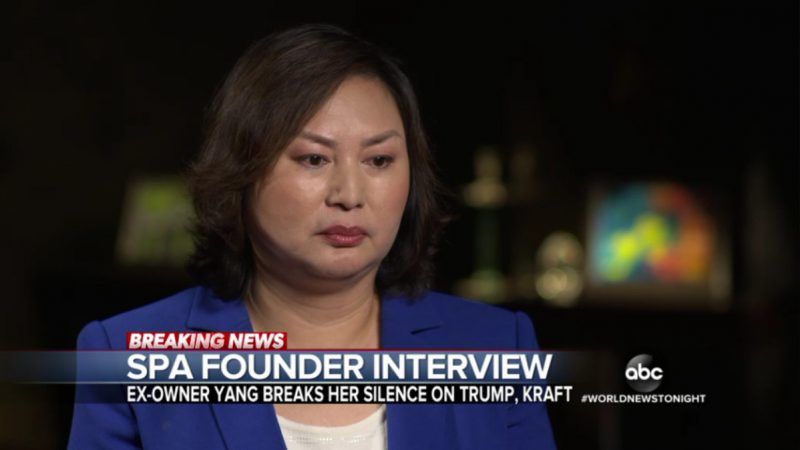 yang2- | screenshot/ABC News