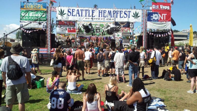 Hempfest-main-stage | Jacob Sullum