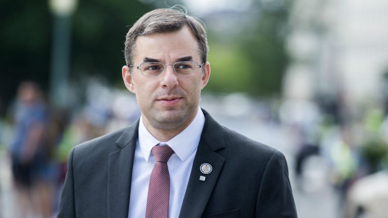 Justin Amash | Tom Williams/CQ Roll Call/Newscom