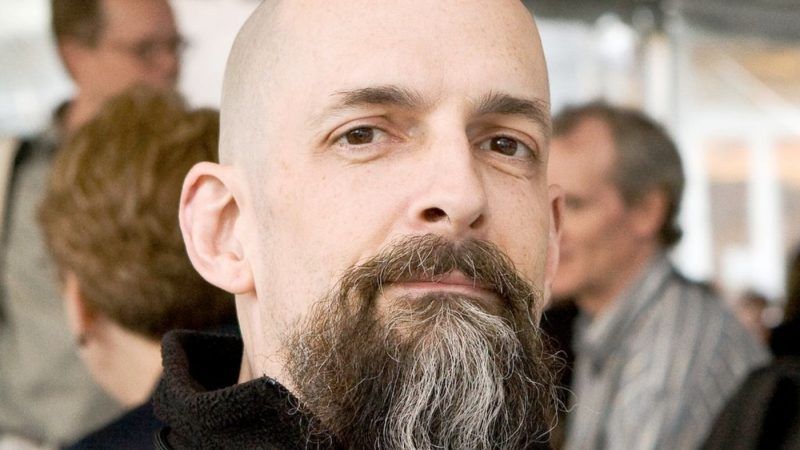 Neal_Stephenson_2008-4-3 | Bob Lee/Flickr/CC BY 2.0