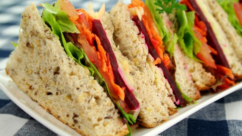 Sandwiches | Jabiru/Dreamstime.com