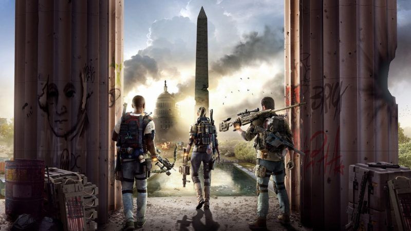 Tom Clancy's The Division 2 | Microsoft