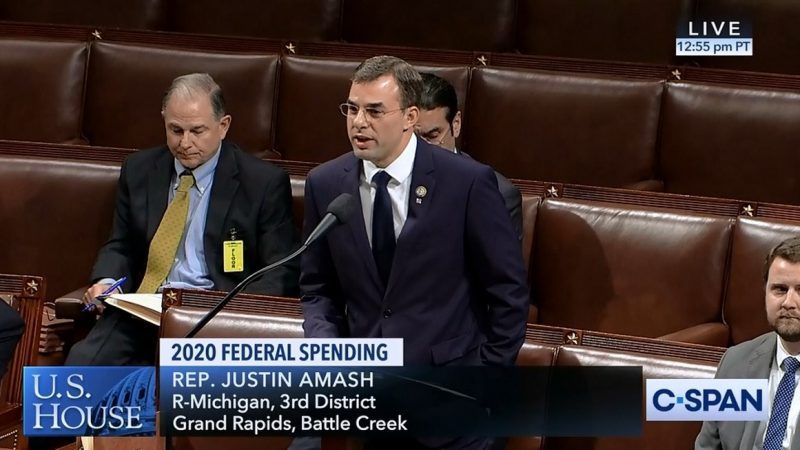 Justin Amash Becomes The First Libertarian Member Of Congress 3475