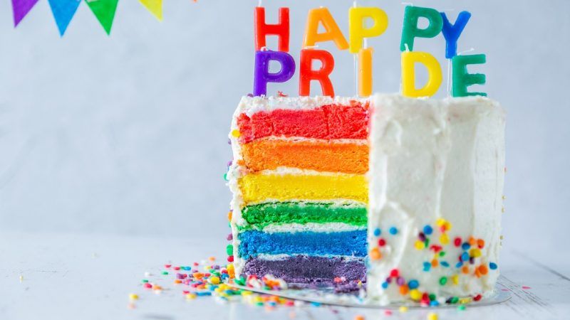 pridecake_1161x653 | Oleksandra Naumenko / Dreamstime.com