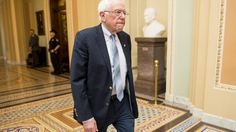 Bernie Sanders | Bill Clark/CQ Roll Call/Newscom
