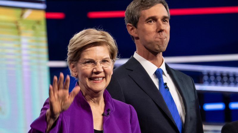 Warren | KEVIN DIETSCH/UPI/Newscom