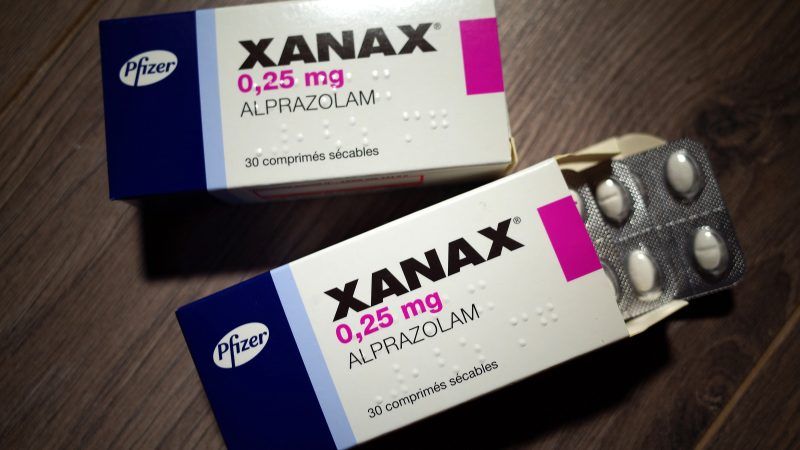 xanax-newscom | Godong/BSIP/Newscom