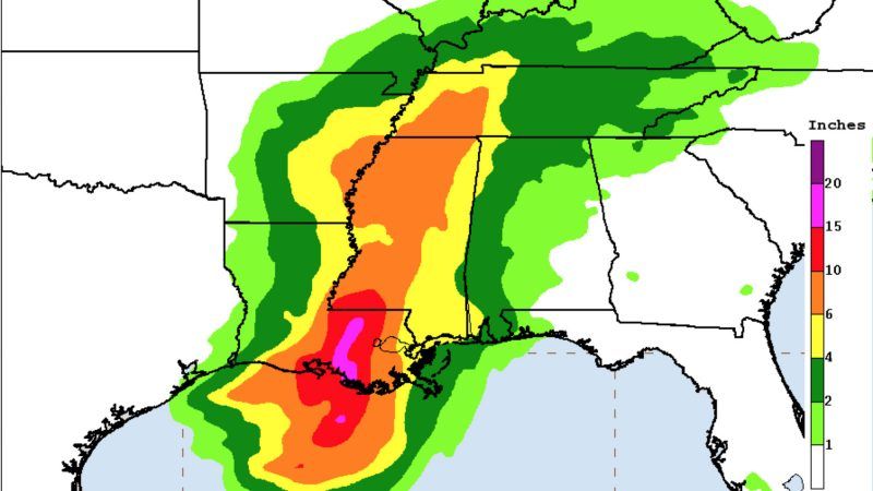 Bearing down | NHC