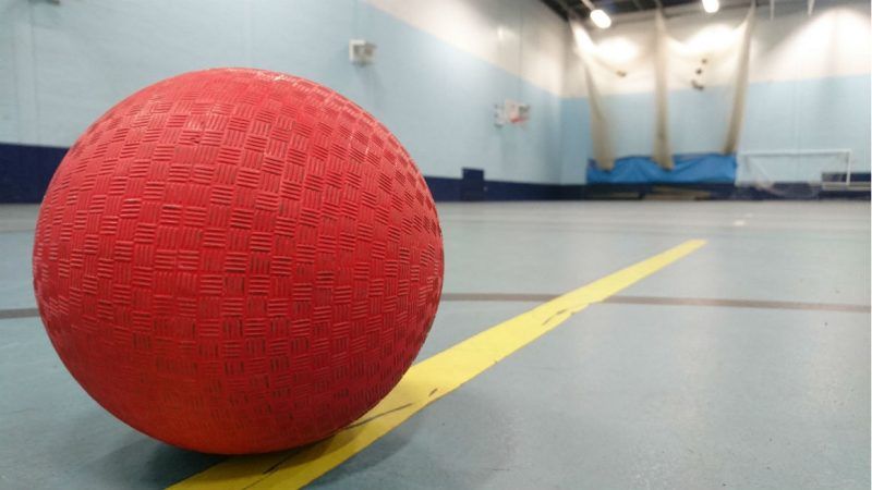 Dodgeball | James Granger/Dreamstime.com