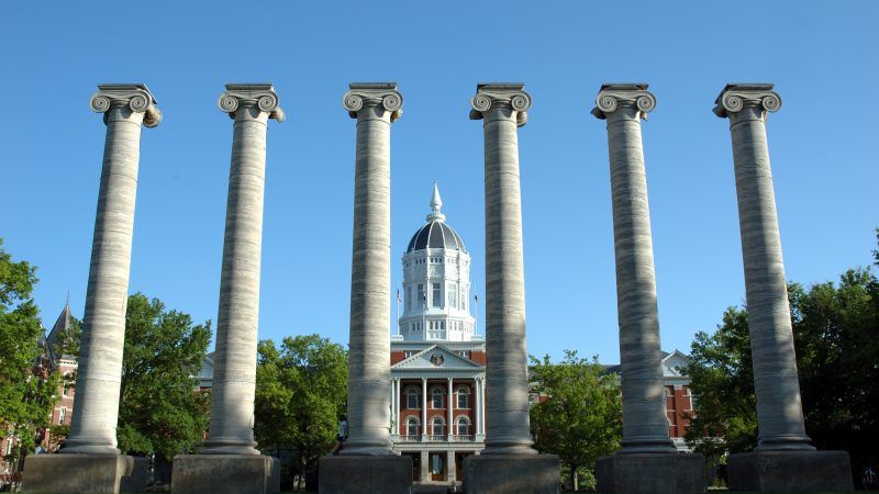 Mizzou | Adam Procter