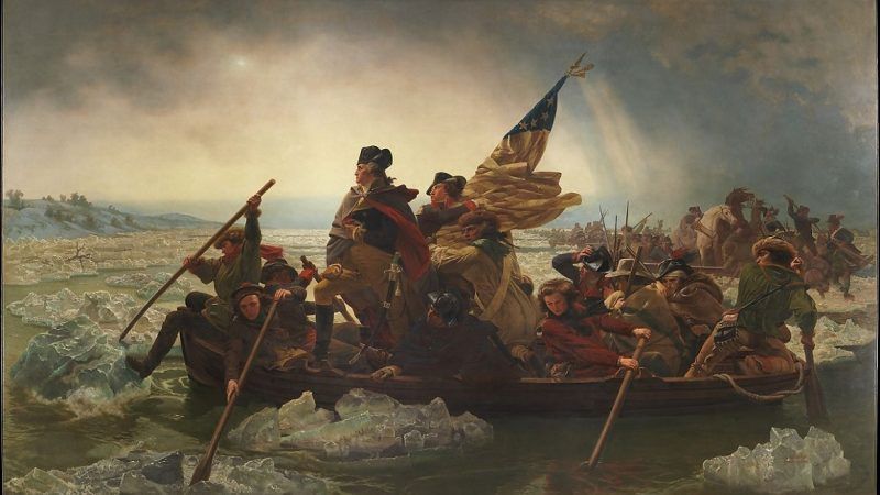Washington Crossing the Delaware 2 | NA