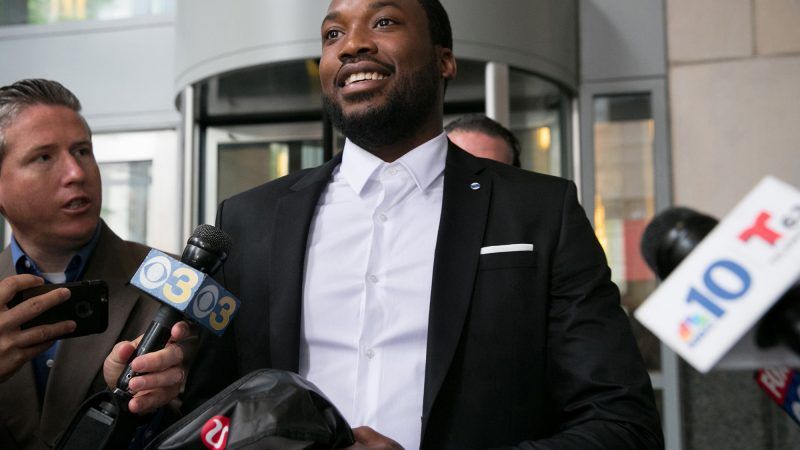 Cop who arrested Meek Mill suspected of racial bias and abuse