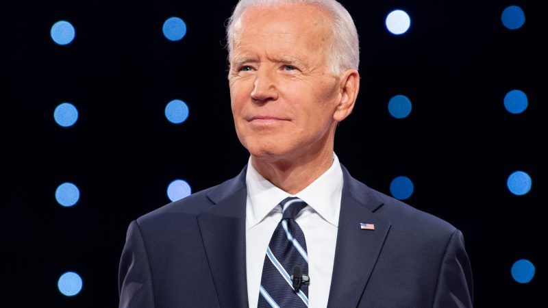 reason-biden | KEVIN DIETSCH/UPI/Newscom