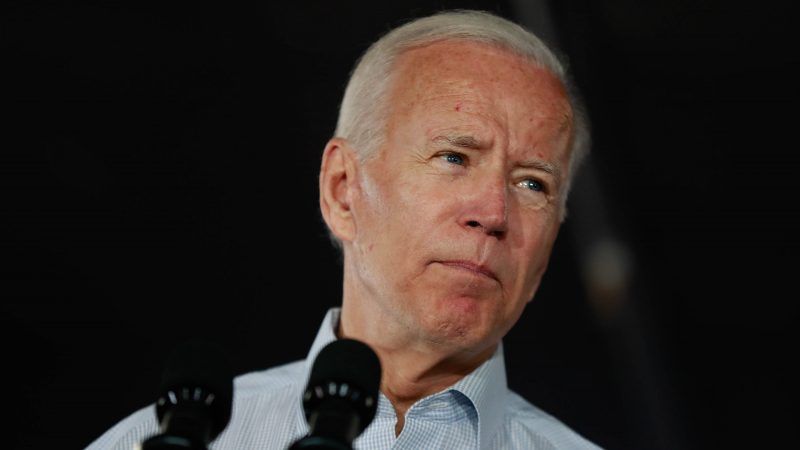 reason-biden4 | Jeremy Hogan / SOPA Images/Sipa/Newscom