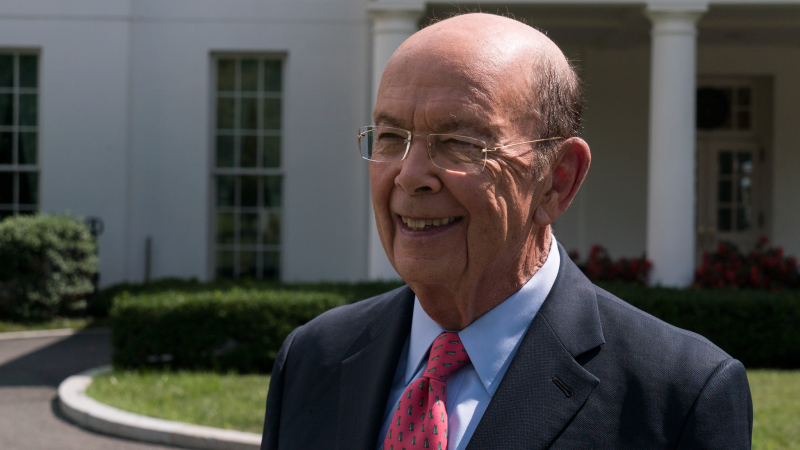 reason-wilburross | The White House 