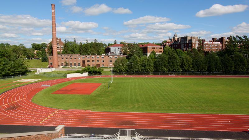 Carleton College | Roy Luck