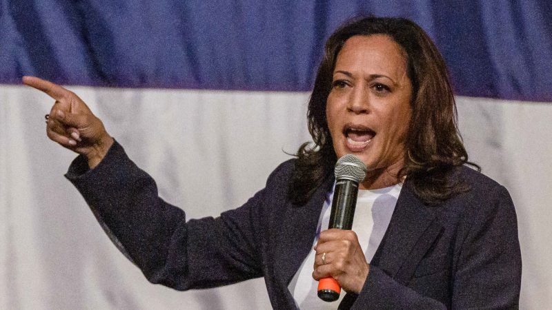 Kamala-Harris-8-18-19-Newscom-cropped | Paul Boucher/Zuma Press/Newscom