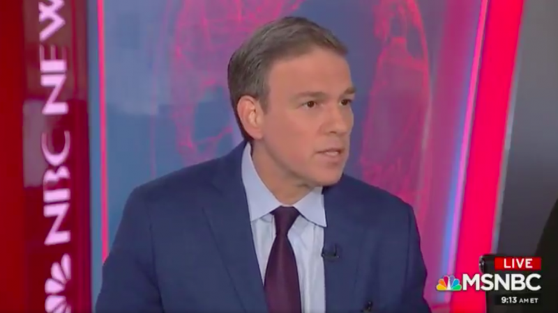 Bret Stephens | Screenshot via MSNBC