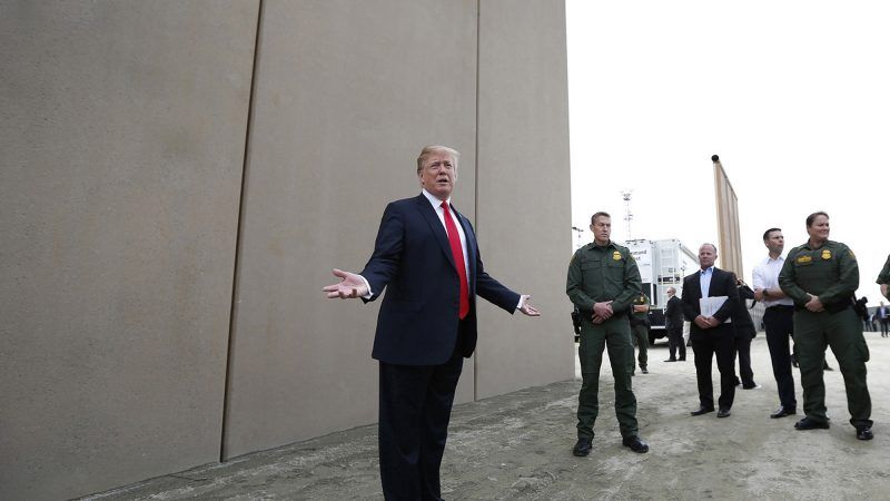 TrumpWall | K.C. Alfred/TNS/Newscom