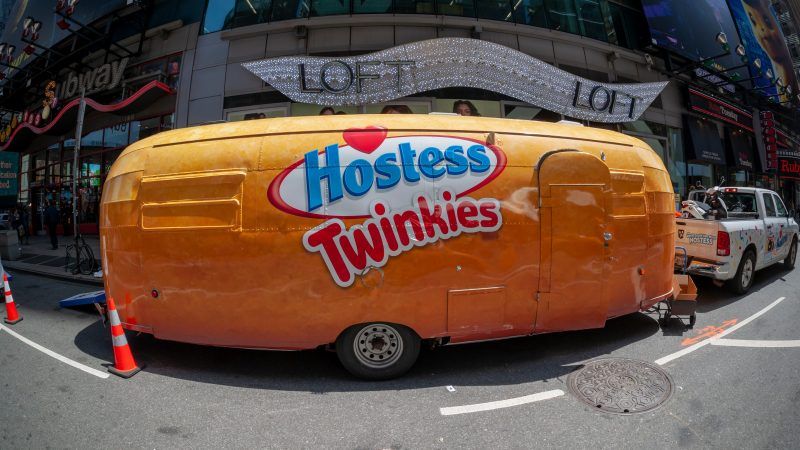 Twinkie | Richard B. Levine/Newscom