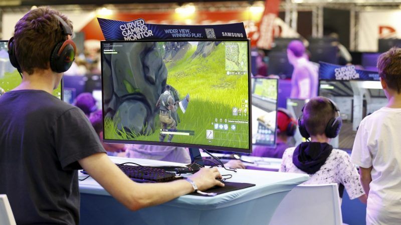 fortnite_1161x653 | NICOLAS MAETERLINCK/BELGA/Newscom