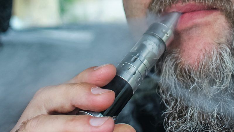 Federal Investigators Think Black Market Vaping Products Not