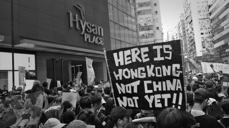 Hong Kong | Peter Y. Chuang, Unsplash