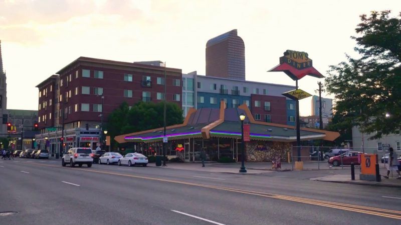 Would Rather Preserve Tom's Diner Than Let Its Owner Retire in Peace