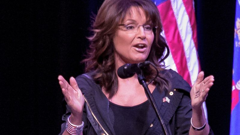 sarah-palin-newscom | Paul Boucher/Zuma Press/Newscom