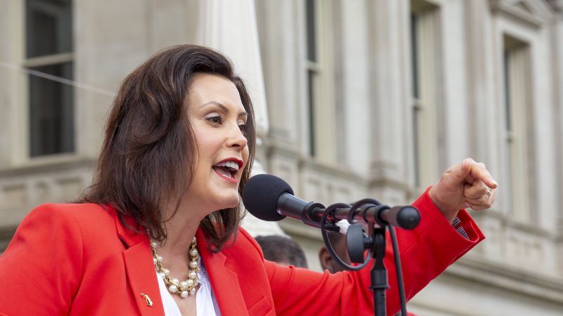 Image result for gretchen whitmer