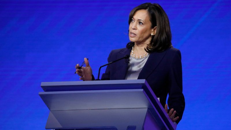 Kamala-Harris-debate-9-12-19-Newscom | Heidi Gutman/Zuma Press/Newscom