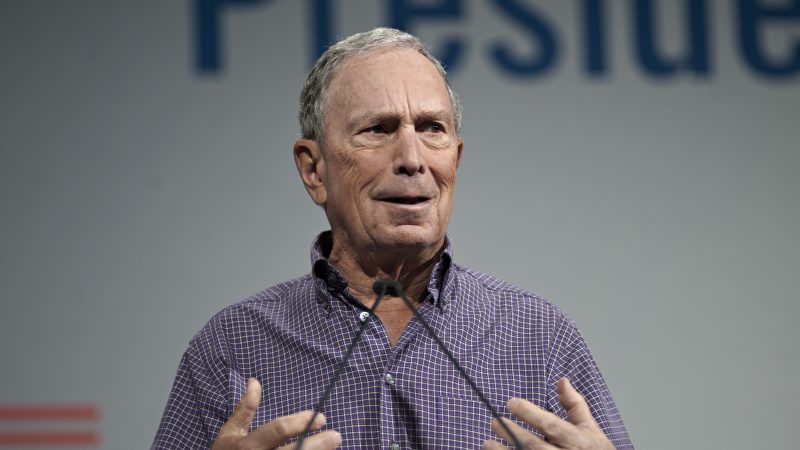 Michael-Bloomberg-Newscom | Jeff Topping/Polaris/Newscom