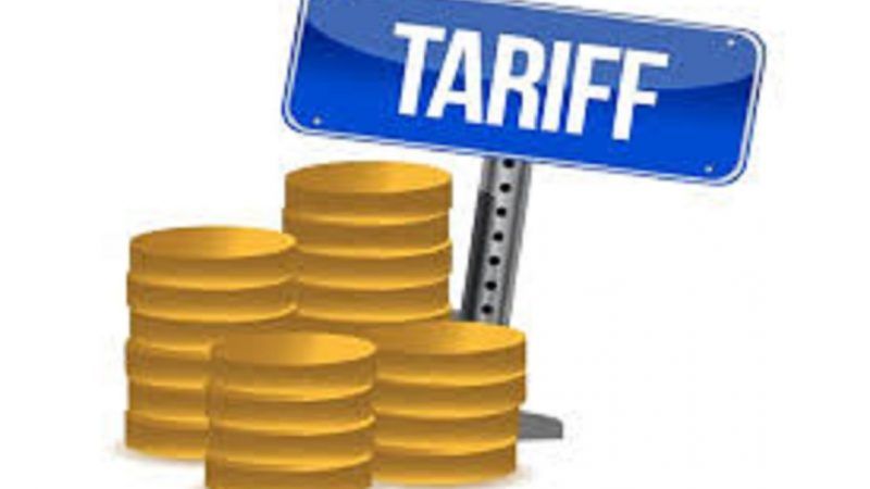 Tariffs | NA