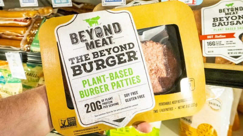 Mississippi Retreats on Stupid Attempts to Censor 'Veggie Burger' Labels