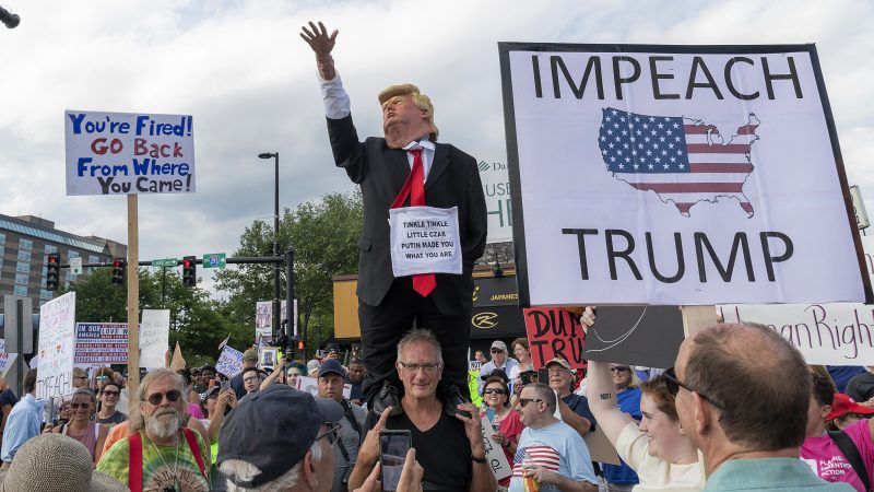 impeach | Rick Friedman/Polaris/Newscom