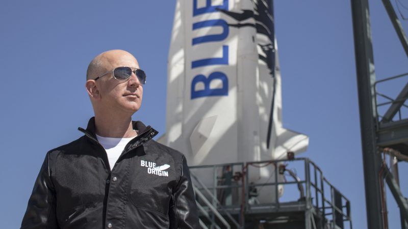 jeffbezos9-4 | Blue Origin/Cover Images/Newscom