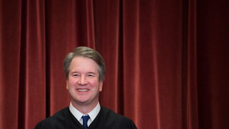 Kavanaugh | Kevin Dietsch - Pool via CNP / MEGA / Newscom