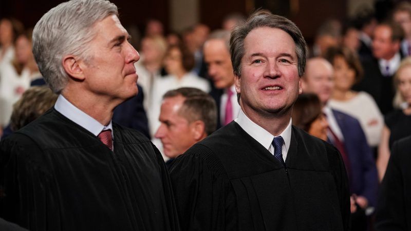 Kavanaugh | Doug Mills - Pool via CNP / MEGA / Newscom