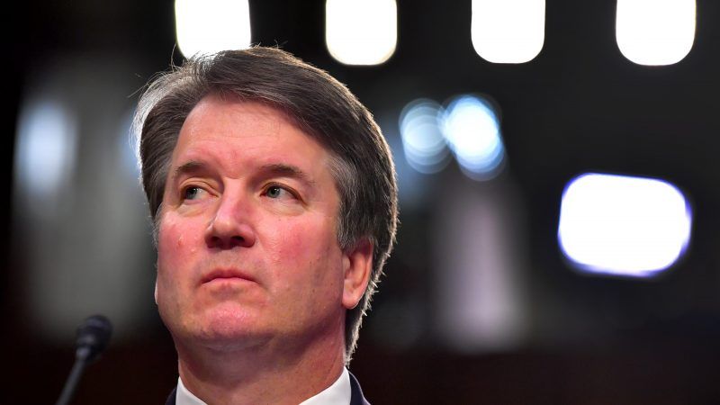 Kavanaugh | KEVIN DIETSH/UPI/Newscom