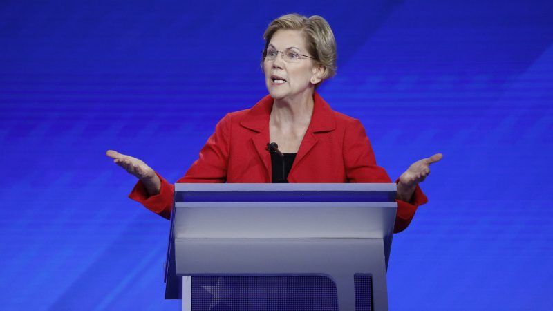 warren-sept-debate_zumaamericastwentyfive126847 | Heidi Gutman/ZUMA Press/Newscom