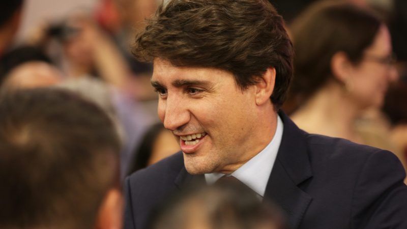 Trudeau | Creative Touch Imaging Ltd/ZUMA Press/Newscom