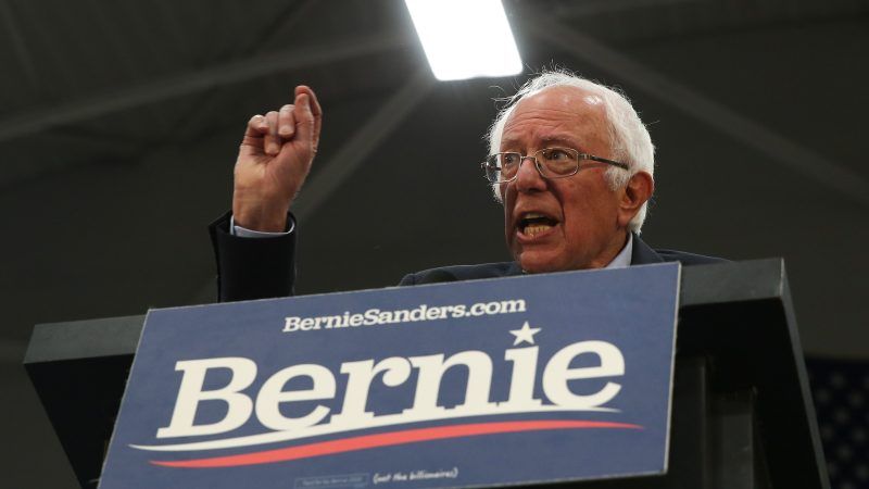 Bernie-Sanders-Newscom | Chirag Wakaskar/Zuma Press/Newscom