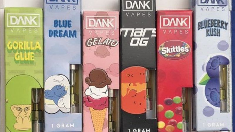 CDC Says Vaping Related Lung Injuries Overwhelmingly Involve Black