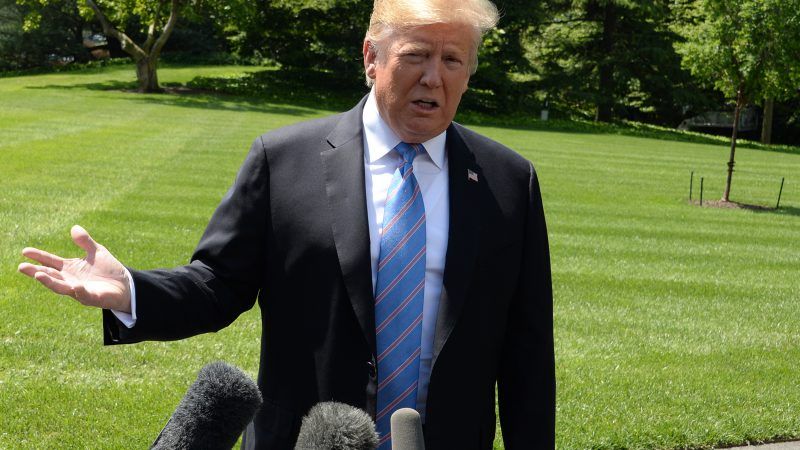 Donald-Trump-5-14-19-Newscom | Christy Bowe/Polaris/Newscom