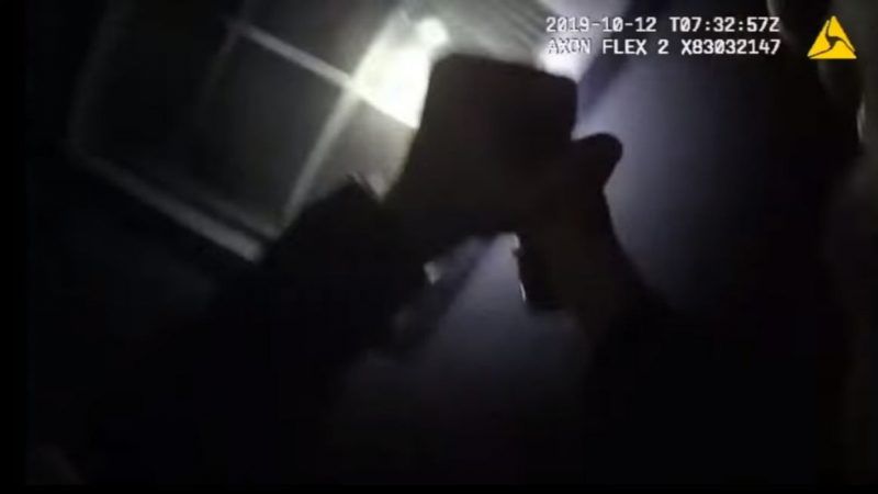 Fort Worth Police Shooting Body Camera