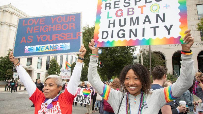 LGBTsigns_1161x653 | Jeff Malet Photography/Newscom