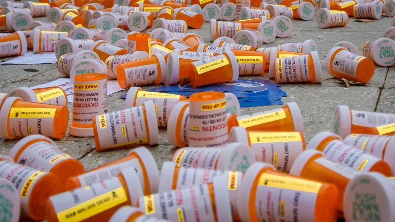 OxyContin-bottles-Newscom | Erik McGregor/Zuma Press/Newscom