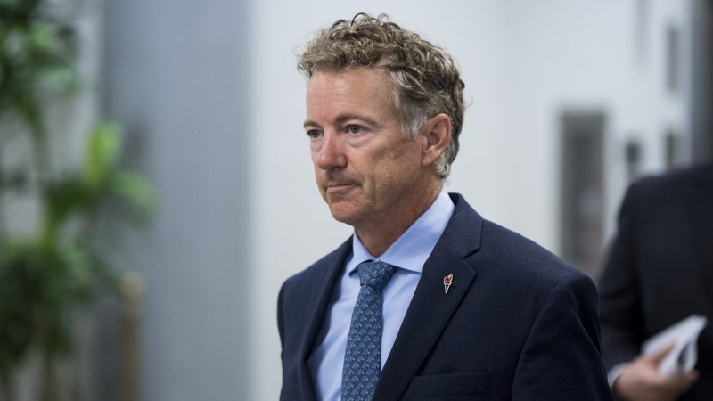 RandPaul | Bill Clark/CQ Roll Call/Newscom