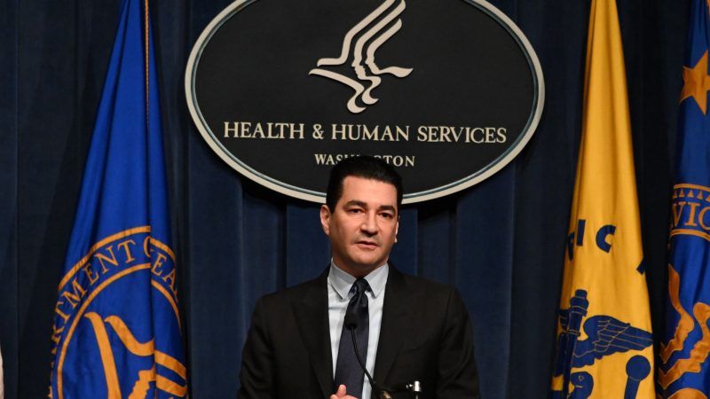 Scott-Gottlieb-Newscom-3 | Christopher Smith/Zuma Press/Newscom