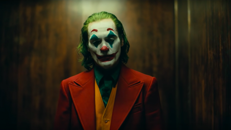 Joker | Screenshot via Youtube